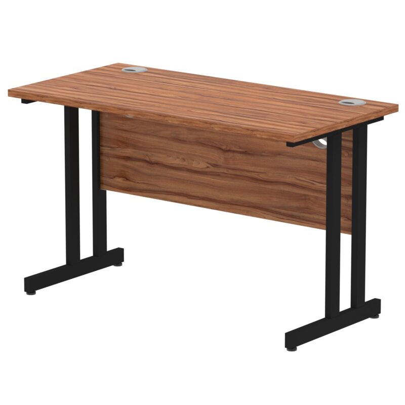 Impulse 1200mm Slimline Desk Cantilever Leg - Image 122