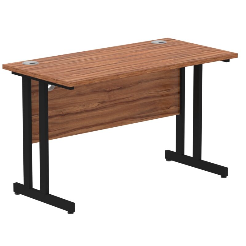 Impulse 1200mm Slimline Desk Cantilever Leg - Image 124