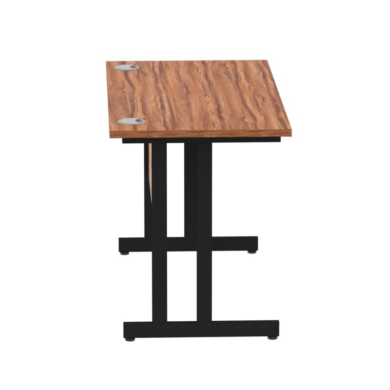Impulse 1200mm Slimline Desk Cantilever Leg - Image 125