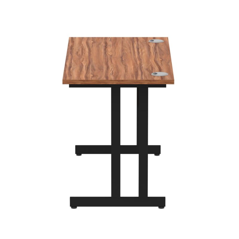 Impulse 1200mm Slimline Desk Cantilever Leg - Image 121