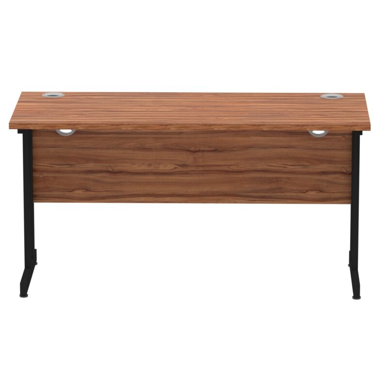 Impulse 1400mm Slimline Desk Cantilever Leg - Image 121