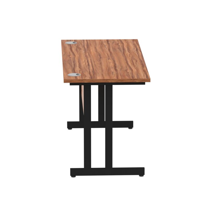 Impulse 1400mm Slimline Desk Cantilever Leg - Image 115