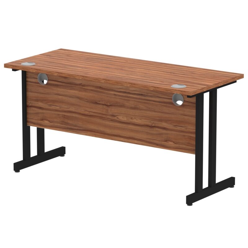 Impulse 1400mm Slimline Desk Cantilever Leg - Image 116