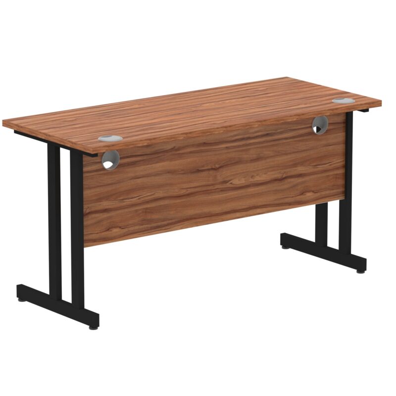 Impulse 1400mm Slimline Desk Cantilever Leg - Image 118