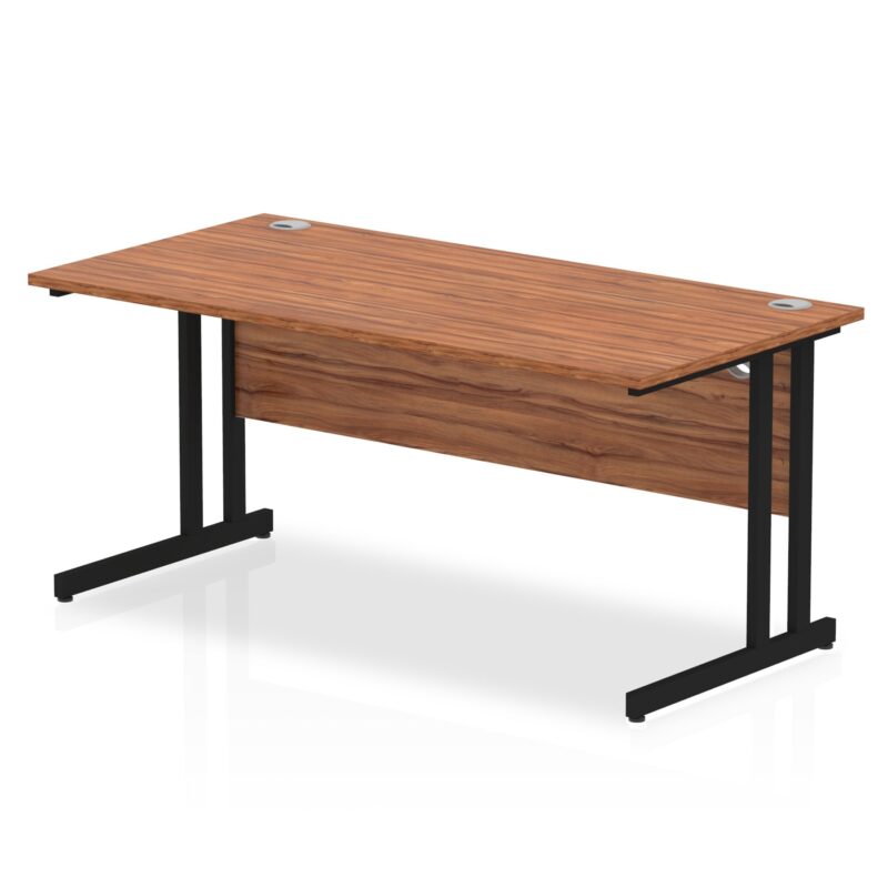 OE - Impulse 1600mm Straight Desk Cantilever Leg - Image 15