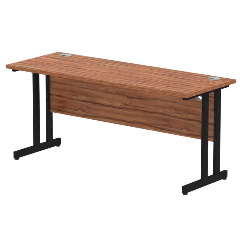 OE - Impulse 1600mm Slimline Desk Cantilever Leg - Image 15
