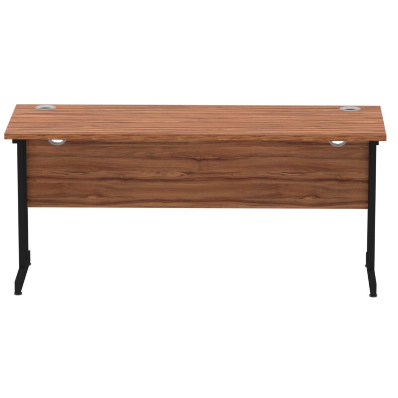 Impulse 1600mm Slimline Desk Cantilever Leg - Image 120