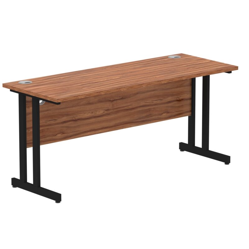 Impulse 1600mm Slimline Desk Cantilever Leg - Image 113