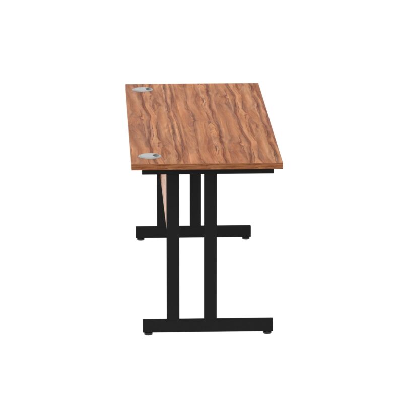 Impulse 1600mm Slimline Desk Cantilever Leg - Image 114
