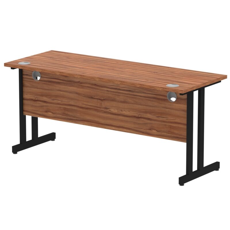 Impulse 1600mm Slimline Desk Cantilever Leg - Image 115