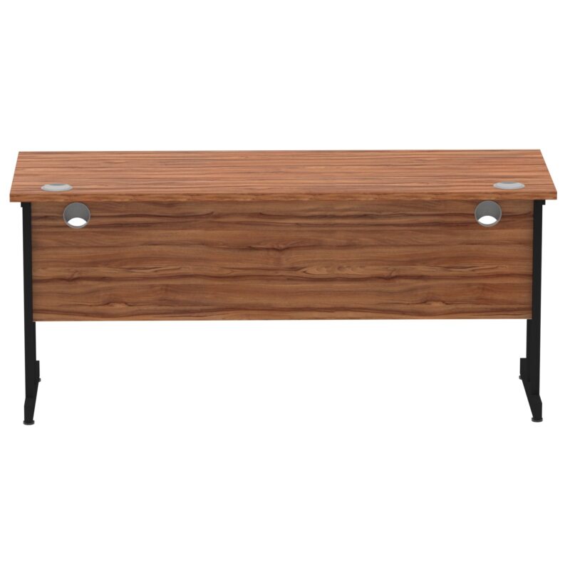 Impulse 1600mm Slimline Desk Cantilever Leg - Image 116