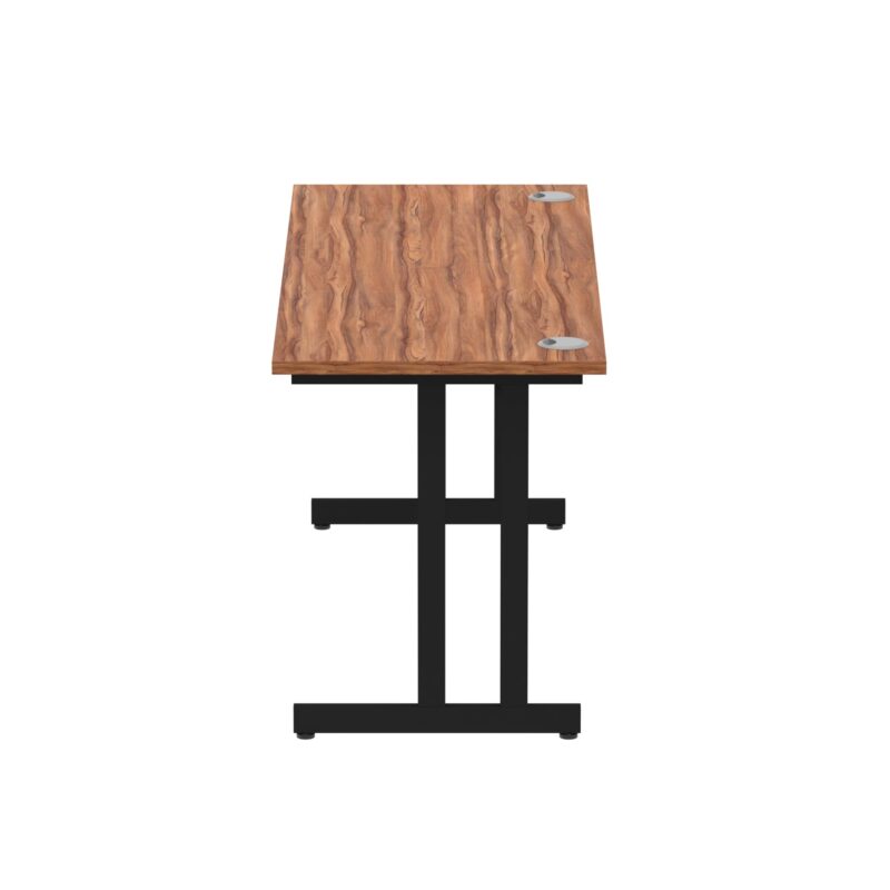 Impulse 1600mm Slimline Desk Cantilever Leg - Image 118