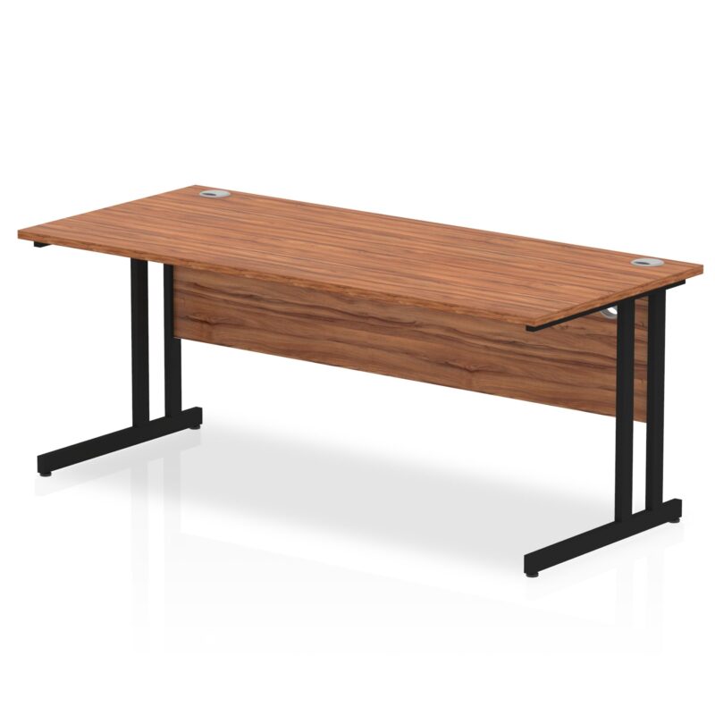 Impulse 1800mm Straight Desk Cantilever Leg - Image 15