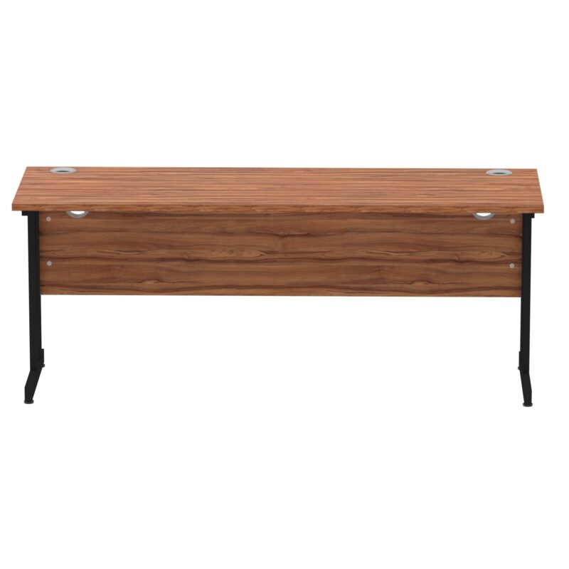 Impulse 1800mm Slimline Desk Cantilever Leg - Image 116