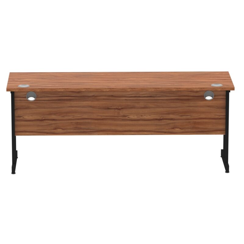 Impulse 1800mm Slimline Desk Cantilever Leg - Image 120