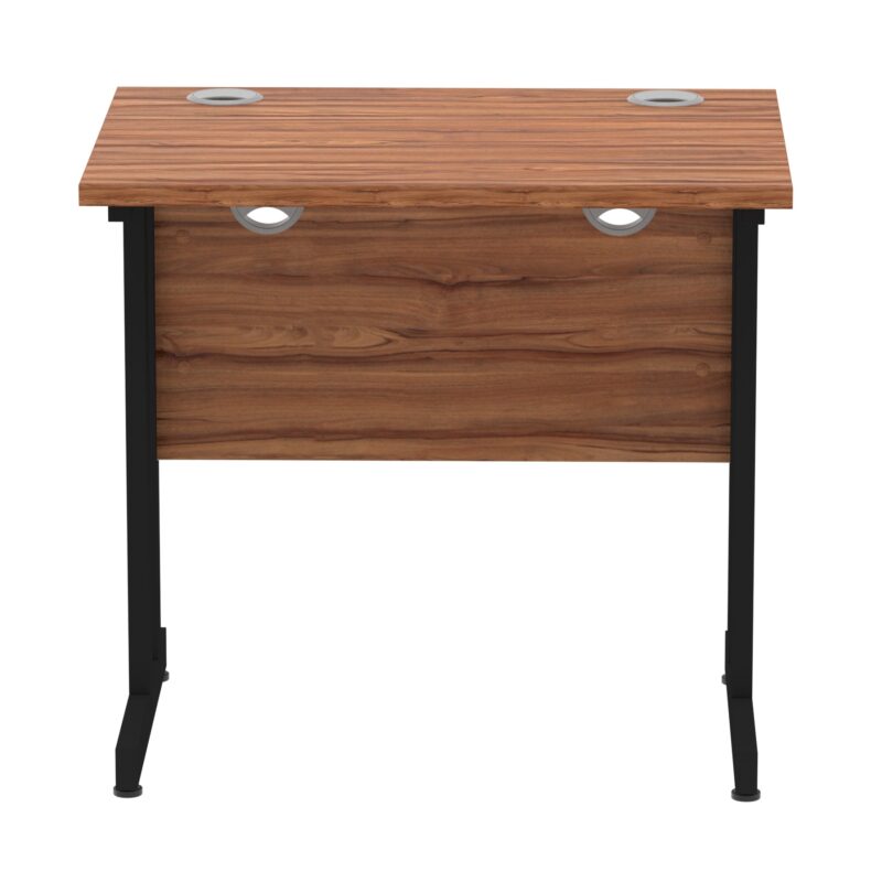 Impulse 800mm Slimline Desk Cantilever Leg - Image 117