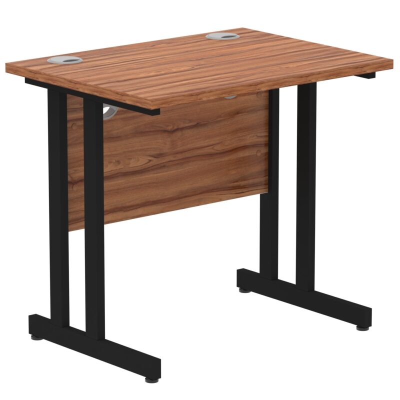 Impulse 800mm Slimline Desk Cantilever Leg - Image 118