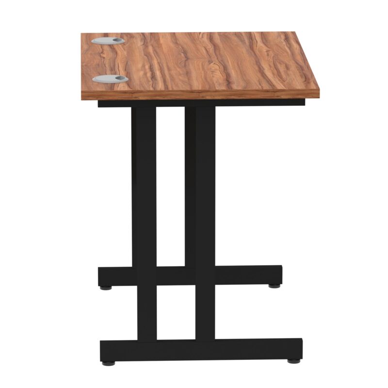 Impulse 800mm Slimline Desk Cantilever Leg - Image 119