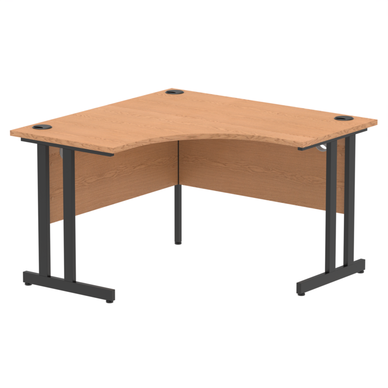 Impulse 1200mm Cantilever Leg Corner Desk - Image 39