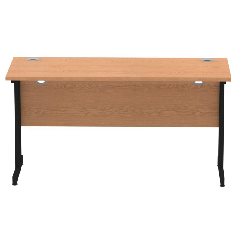 Impulse 1400mm Slimline Desk Cantilever Leg - Image 129