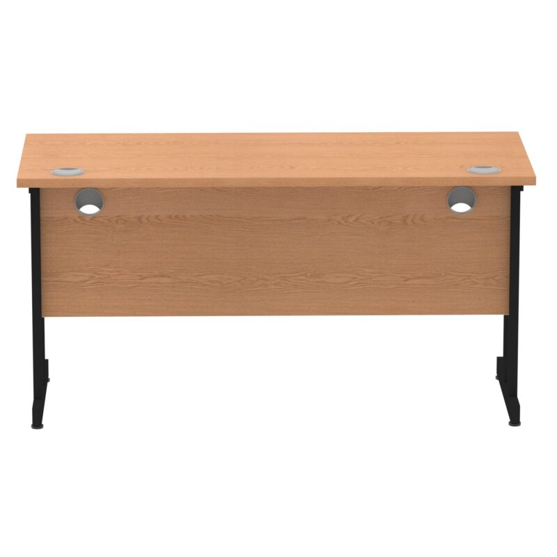 Impulse 1400mm Slimline Desk Cantilever Leg - Image 125