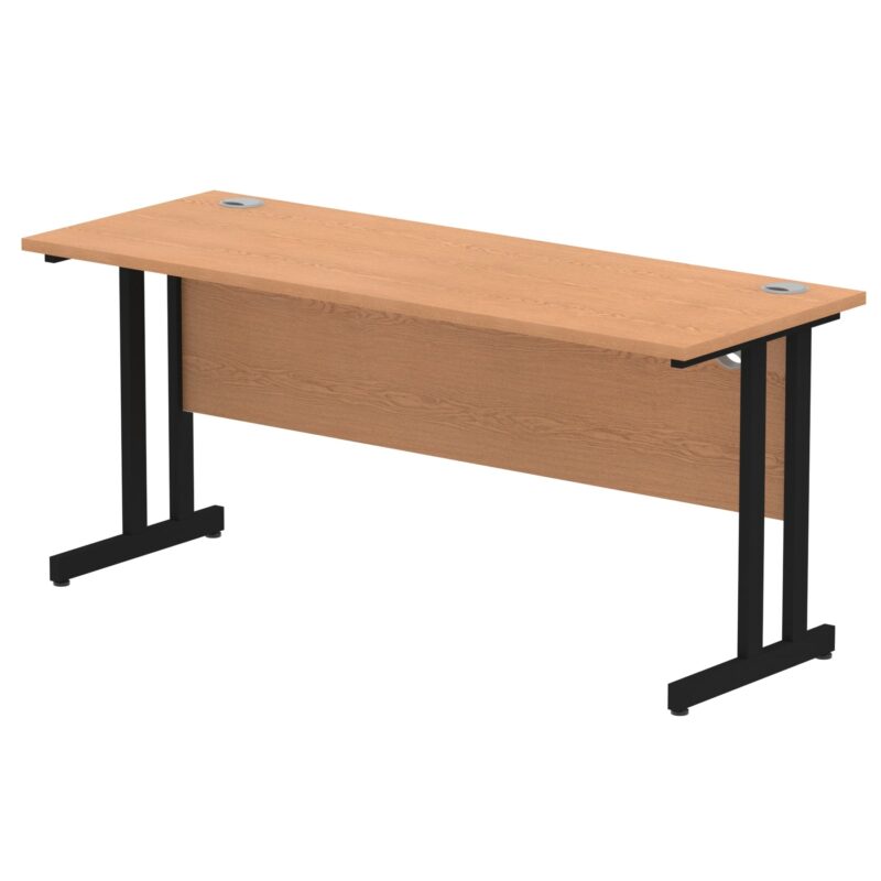 OE - Impulse 1600mm Slimline Desk Cantilever Leg - Image 16