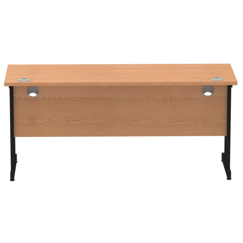 Impulse 1600mm Slimline Desk Cantilever Leg - Image 121