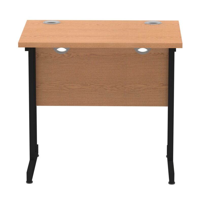 Impulse 800mm Slimline Desk Cantilever Leg - Image 127