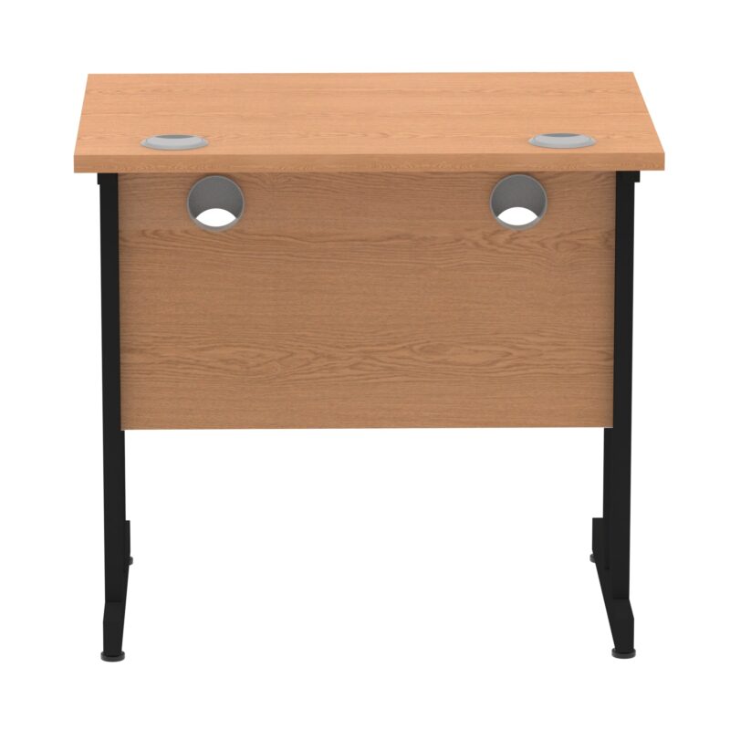 Impulse 800mm Slimline Desk Cantilever Leg - Image 123
