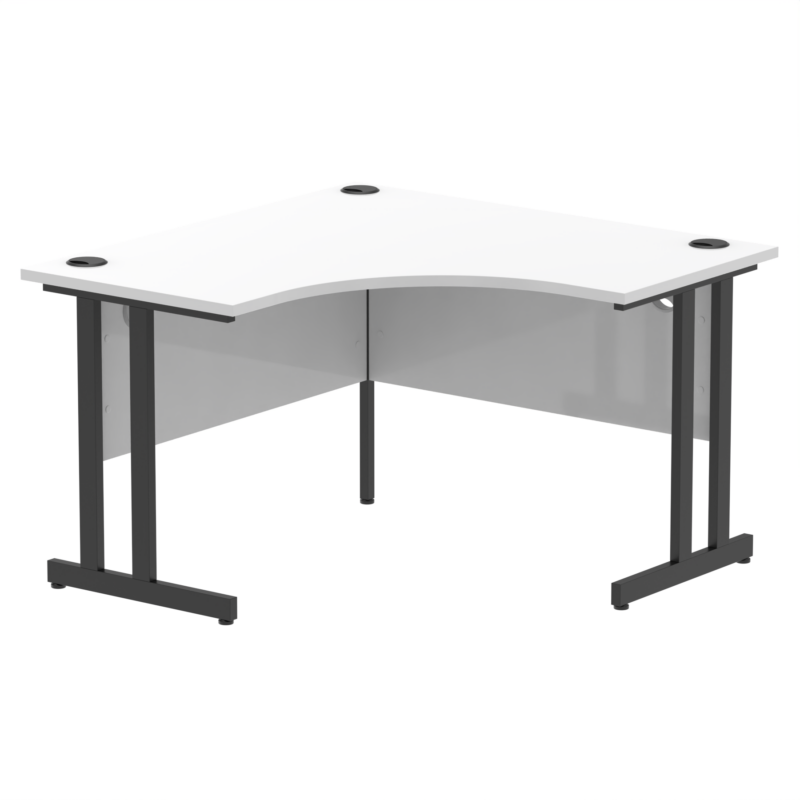 Impulse 1200mm Cantilever Leg Corner Desk - Image 41