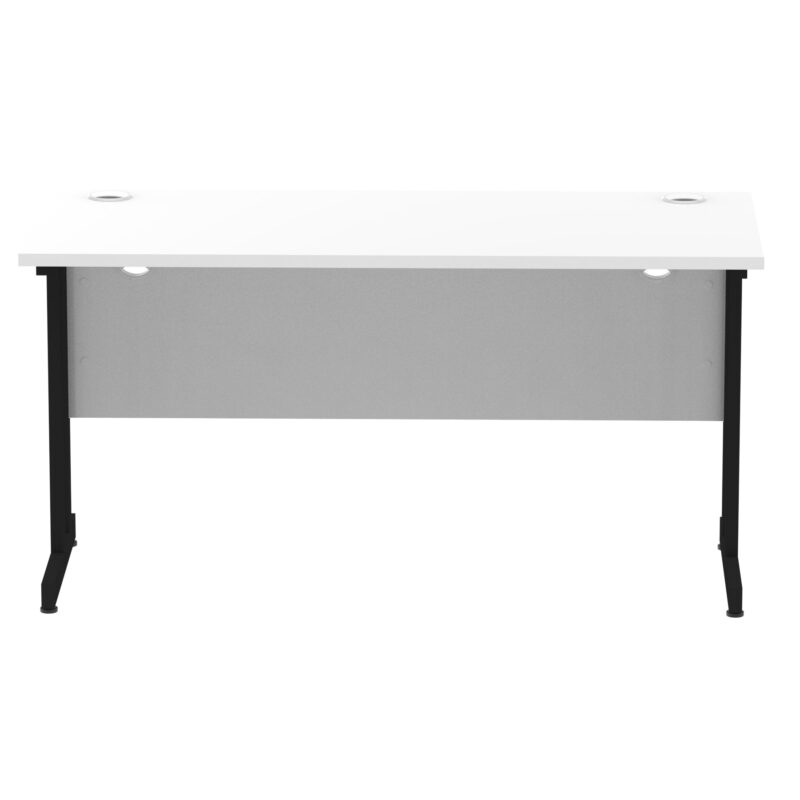 Impulse 1400mm Slimline Desk Cantilever Leg - Image 137