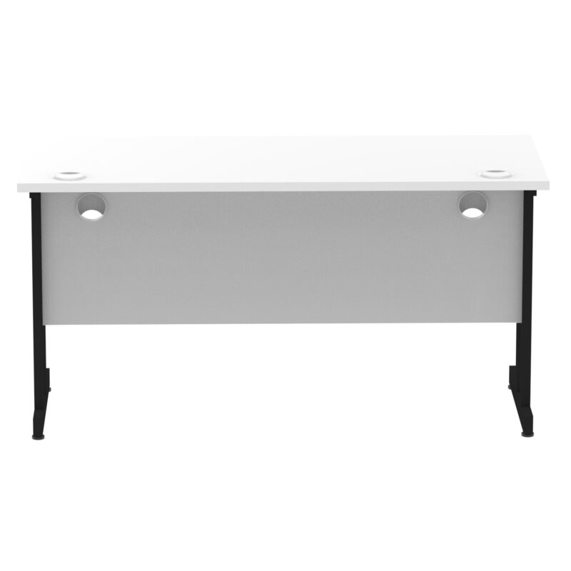 Impulse 1400mm Slimline Desk Cantilever Leg - Image 133