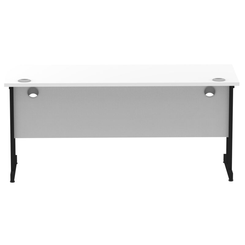 Impulse 1600mm Slimline Desk Cantilever Leg - Image 133