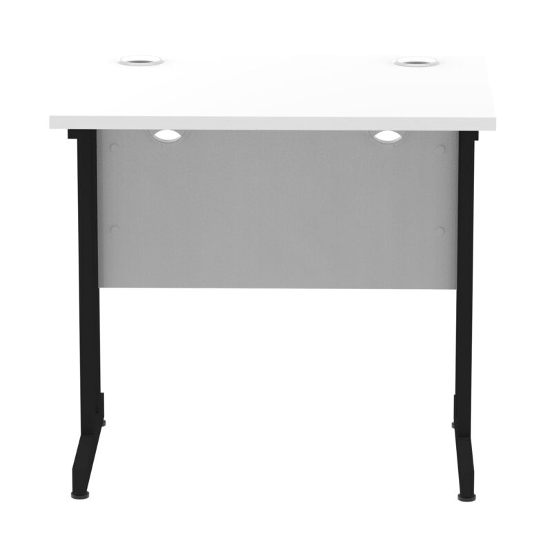 Impulse 800mm Slimline Desk Cantilever Leg - Image 134