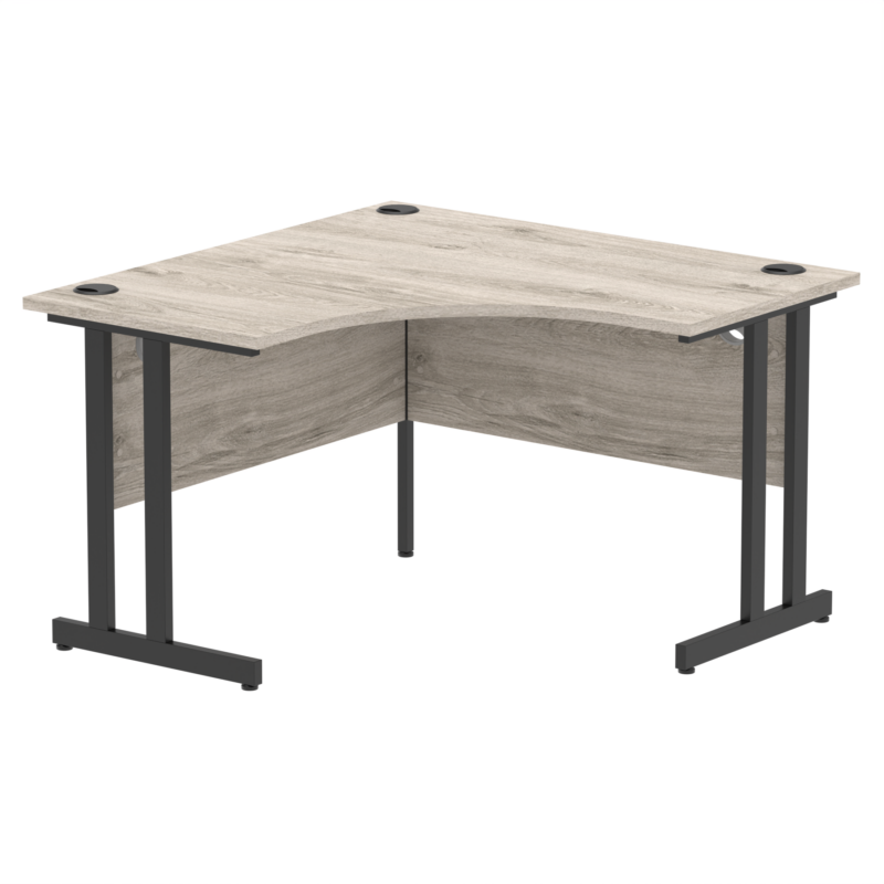 Impulse 1200mm Cantilever Leg Corner Desk - Image 37