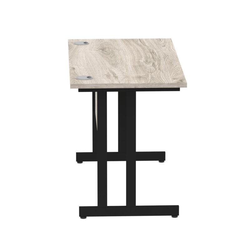 Impulse 1200mm Slimline Desk Cantilever Leg - Image 142