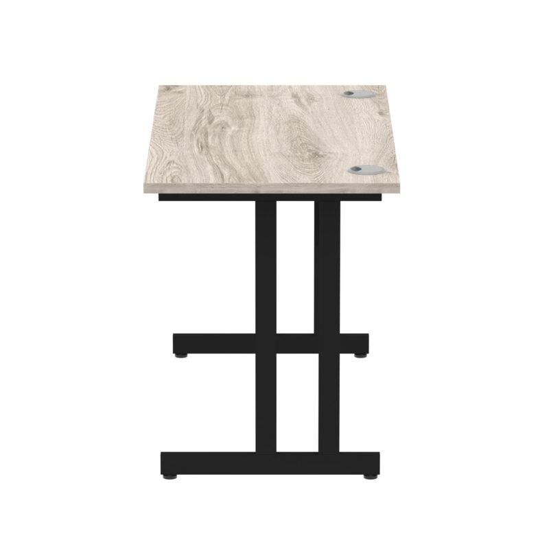 Impulse 1200mm Slimline Desk Cantilever Leg - Image 146