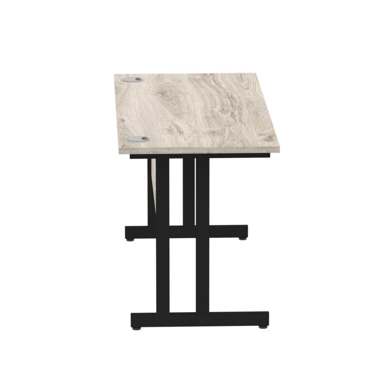 Impulse 1400mm Slimline Desk Cantilever Leg - Image 138