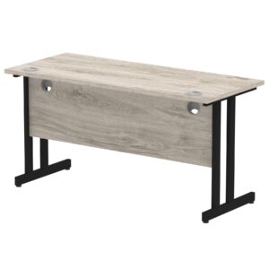 Impulse 1400mm Slimline Desk Cantilever Leg - Image 139