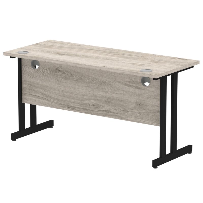 Impulse 1400mm Slimline Desk Cantilever Leg - Image 139