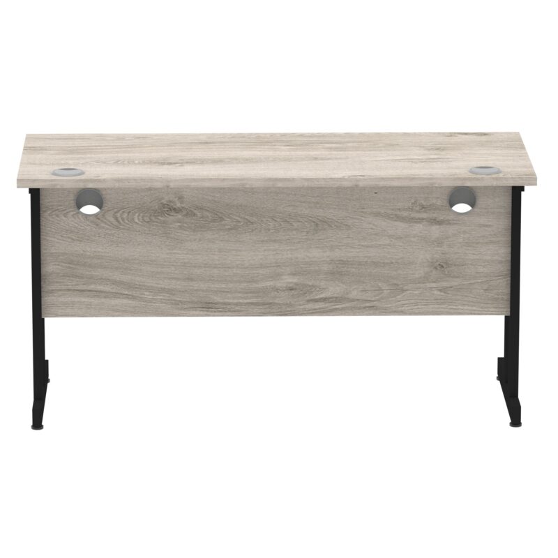 Impulse 1400mm Slimline Desk Cantilever Leg - Image 140
