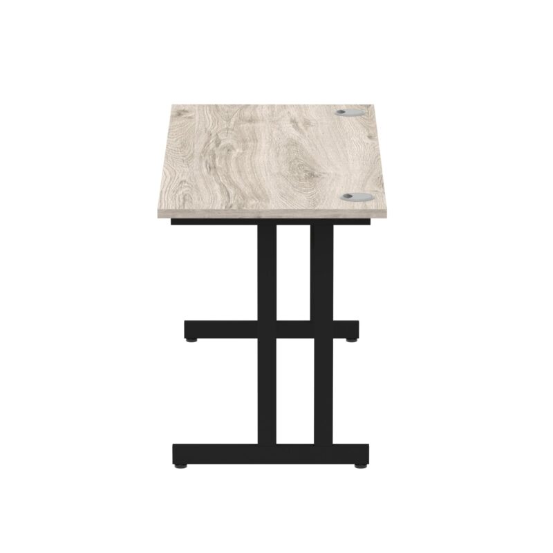 Impulse 1400mm Slimline Desk Cantilever Leg - Image 142