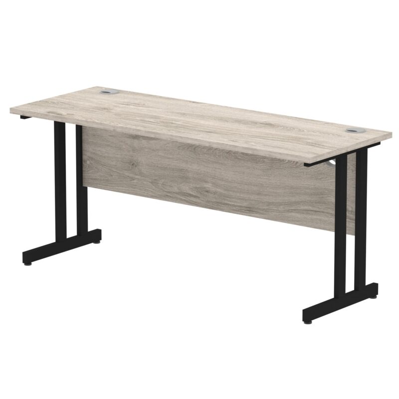 OE - Impulse 1600mm Slimline Desk Cantilever Leg - Image 18