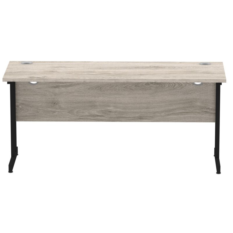 Impulse 1600mm Slimline Desk Cantilever Leg - Image 143