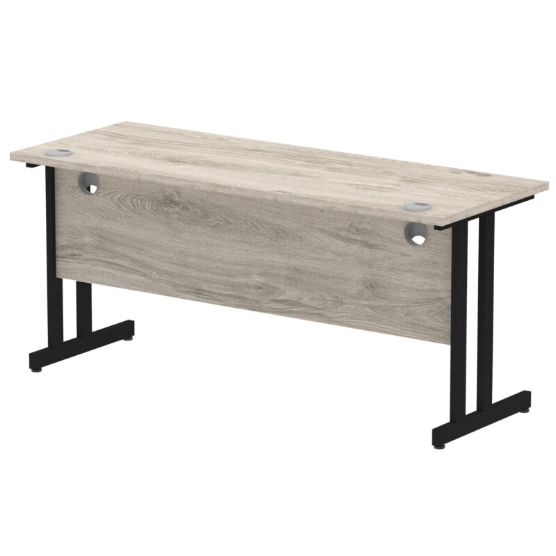 Impulse 1600mm Slimline Desk Cantilever Leg - Image 138