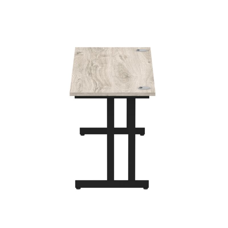Impulse 1600mm Slimline Desk Cantilever Leg - Image 141