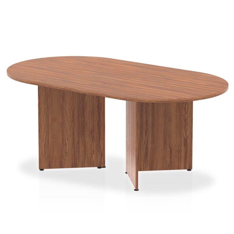 Impulse Arrowhead Leg Boardroom Table - Image 17