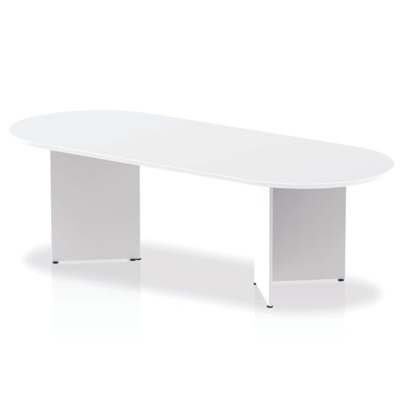 Impulse Arrowhead Leg Boardroom Table - Image 24