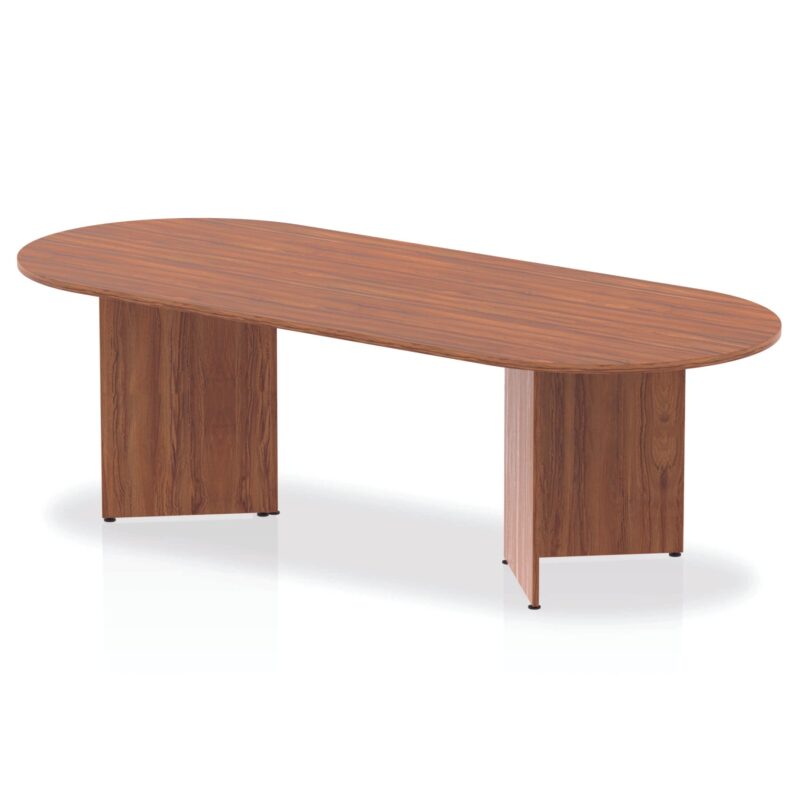 Impulse Arrowhead Leg Boardroom Table - Image 23
