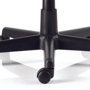 Moore High Back Black Executive Office Chair with Arms - Image 3